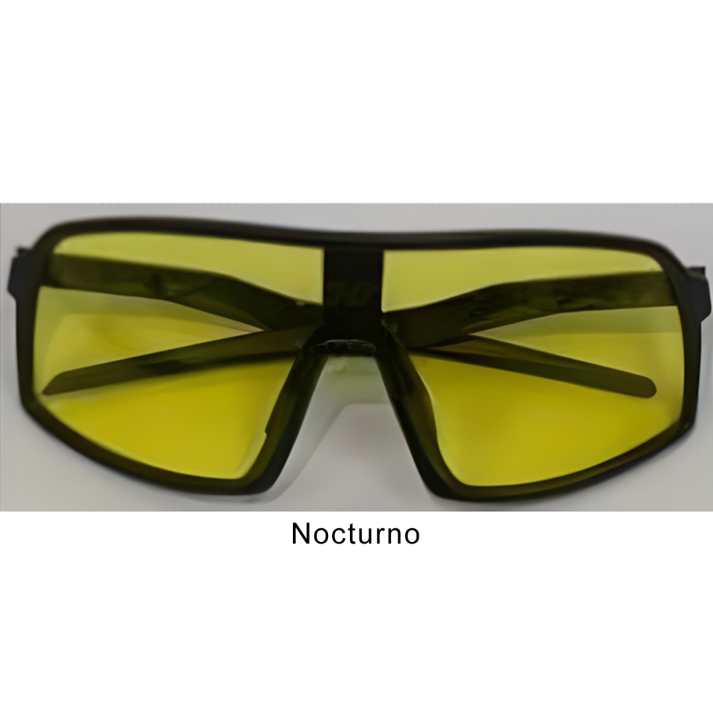 anteojos tornasolados y nocturnos – modelo 1
