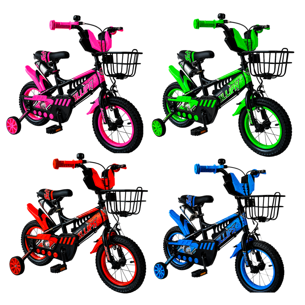 bicicletas rodado 12