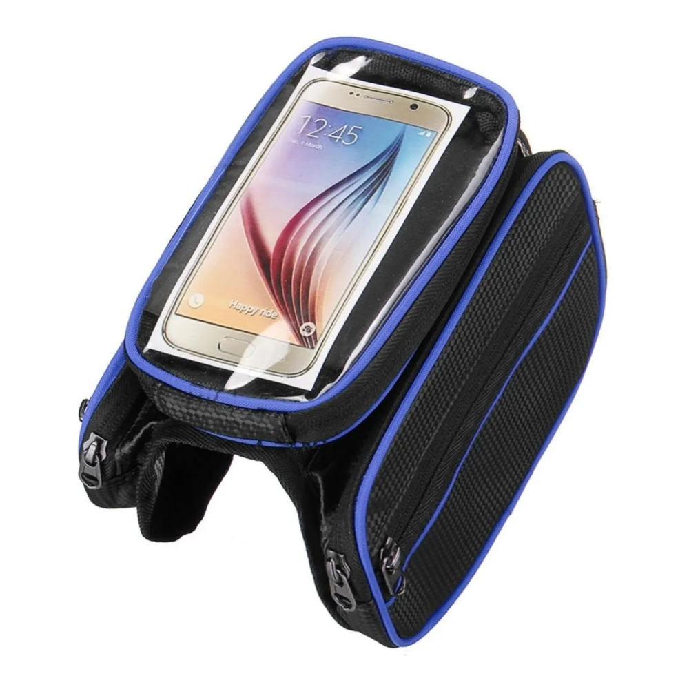 bolso impermeable 20 x 13 x 4cm