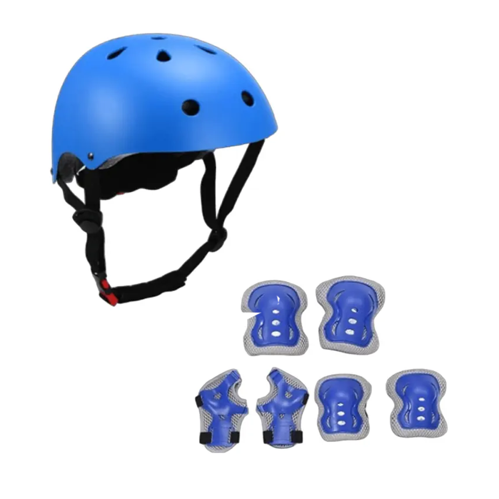 cascos de niños con protecciones modelo 1