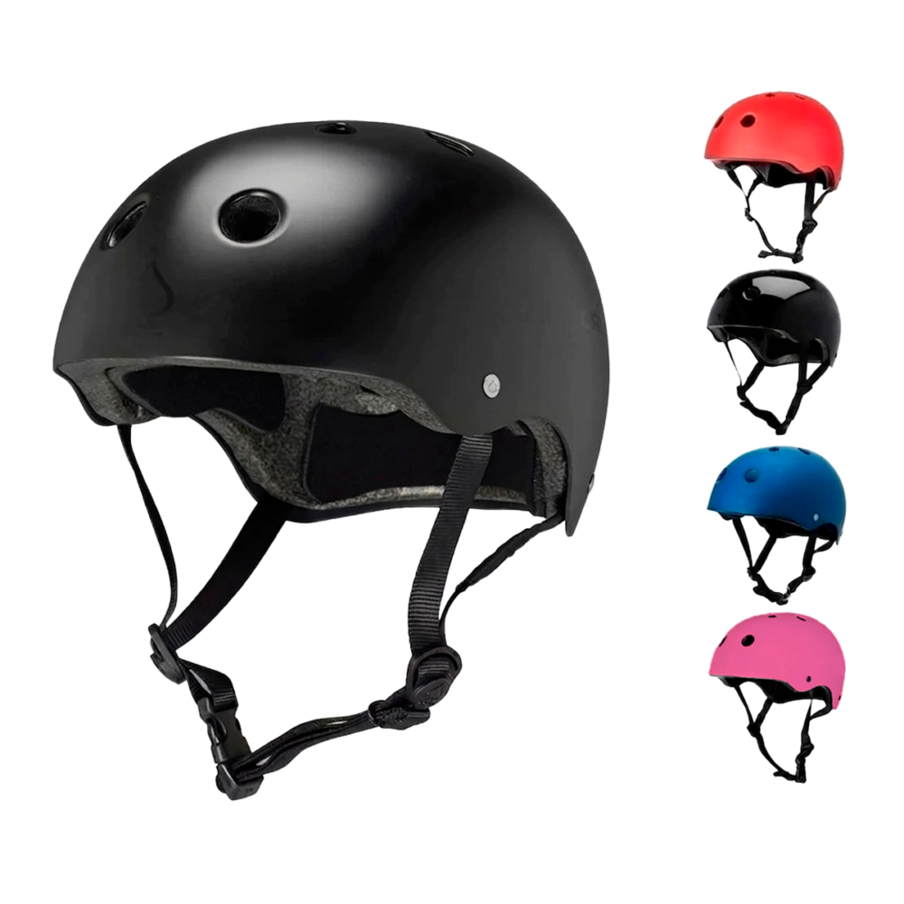 casco de niños solo modelo 1