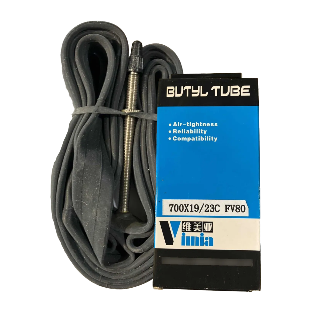 cámaras de butilo marca vimia, venta a granel.