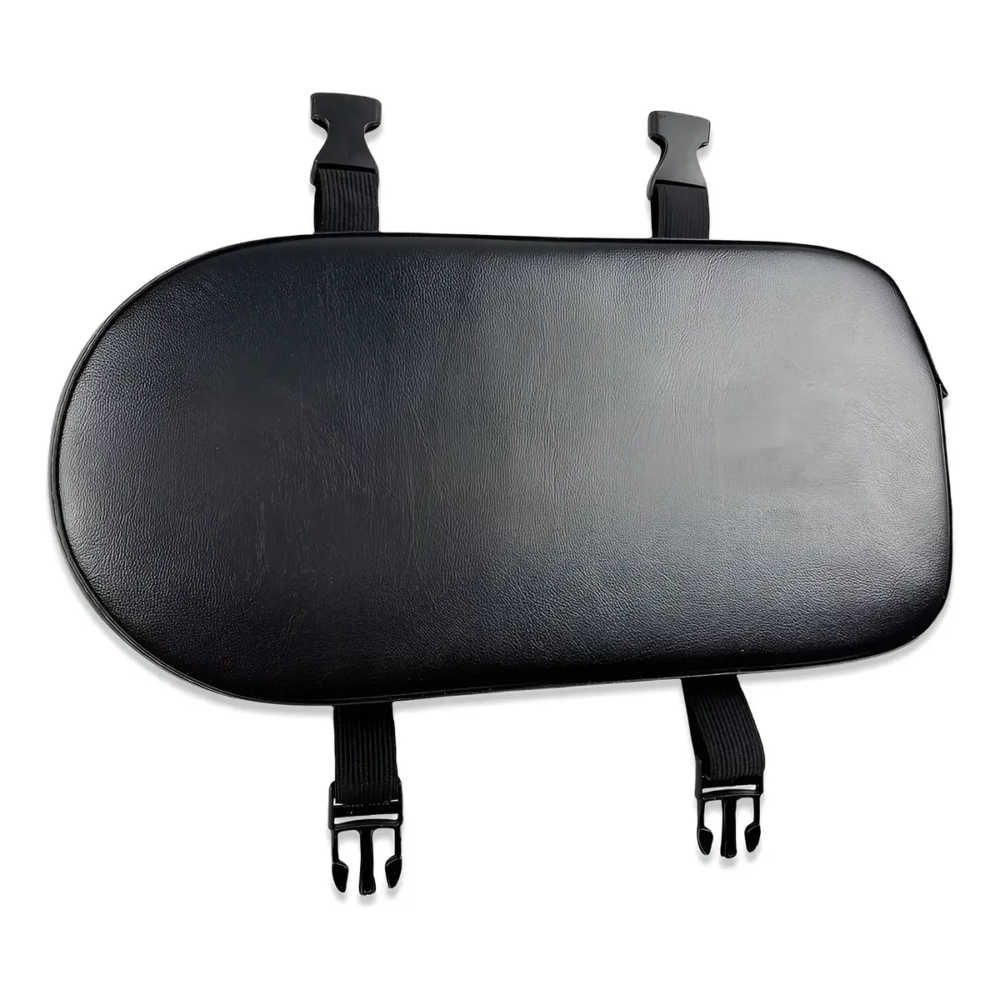 cojín de asiento trasero para portapaquete