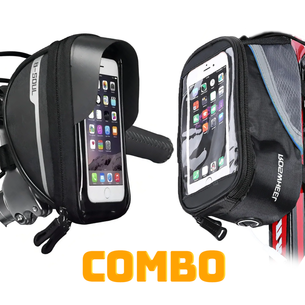 combo de bolso roswheel y b soul