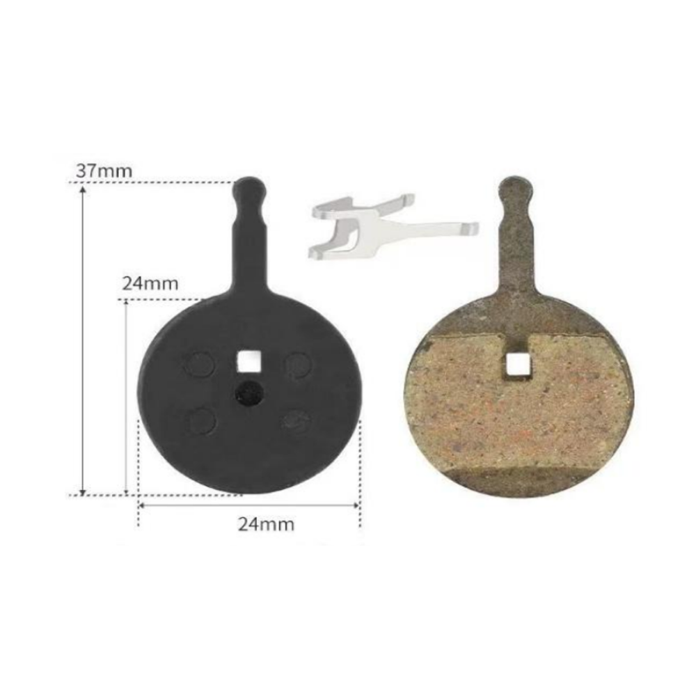 con resorte, color surtido, en bolsa individual