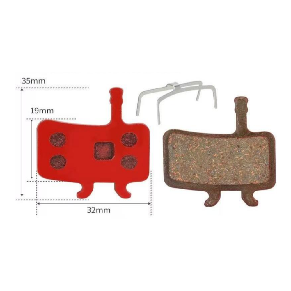 con resorte, color surtido, en bolsa individual