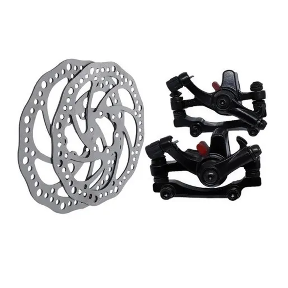 freno a disco mecanico p. cuadrada/redonda