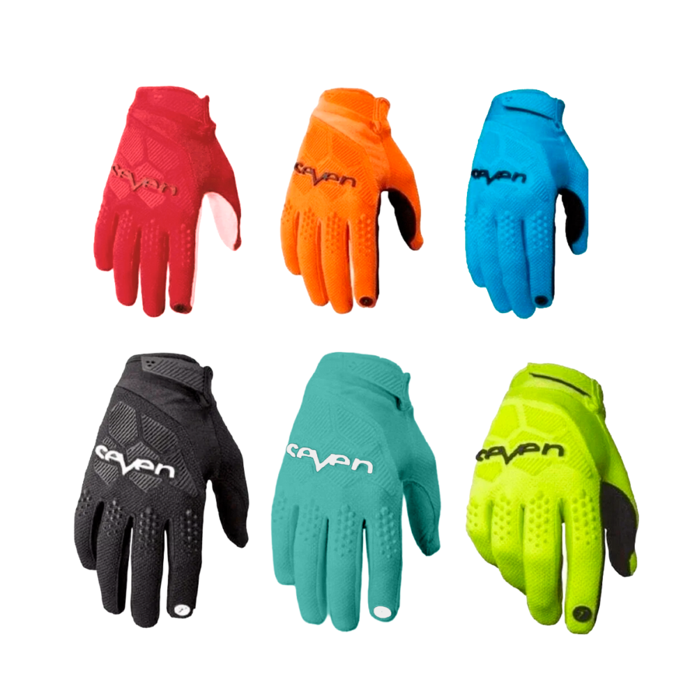 guantes seven completo