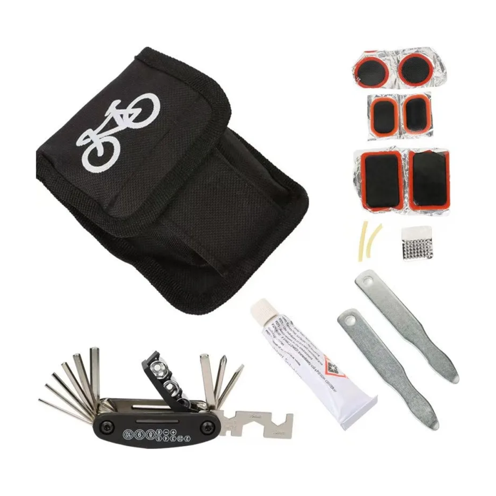 kit reparación de pinchazos