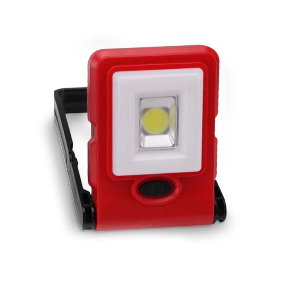 luz de trabajo con iman, doble regulable