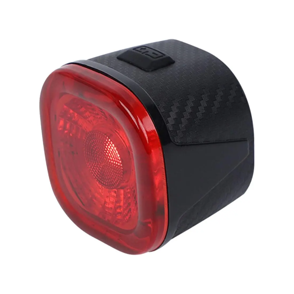 luz trasera inteligente recargable con usb