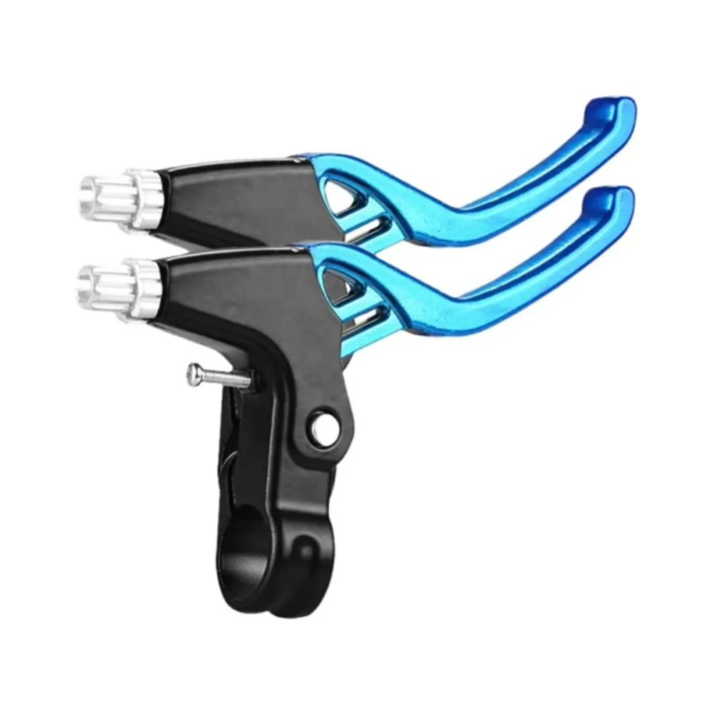 mangos de freno de aluminio colores