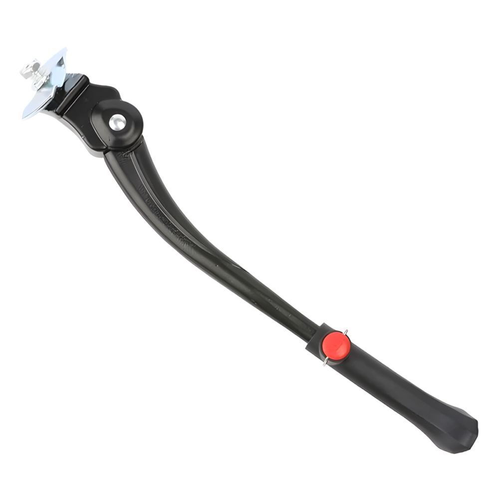 pie de apoyo central regulable