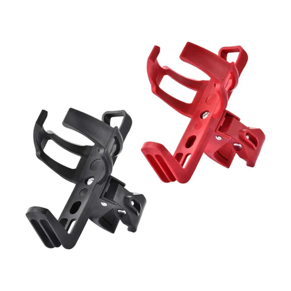 portabotella con abrazadera