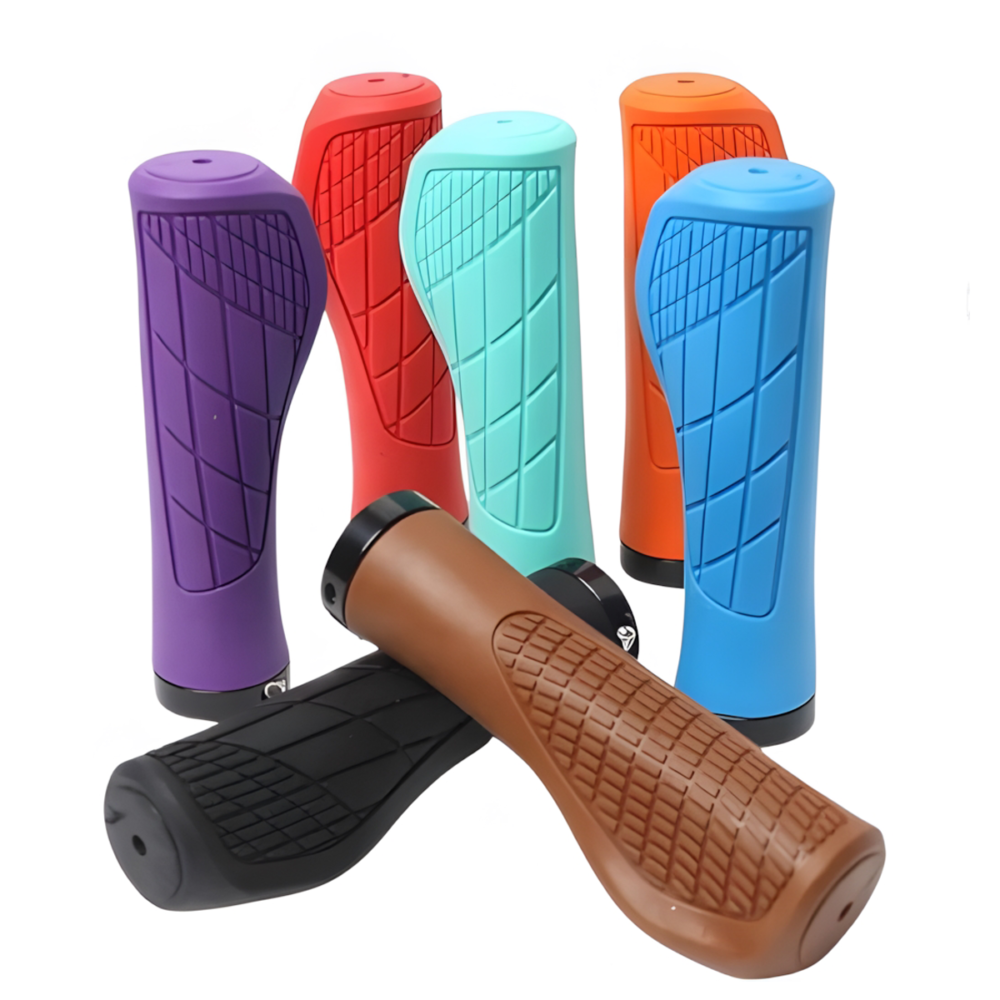 puños de silicona ergonómicos