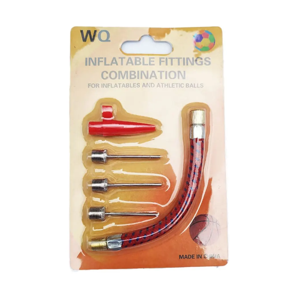 set de agujas de aire