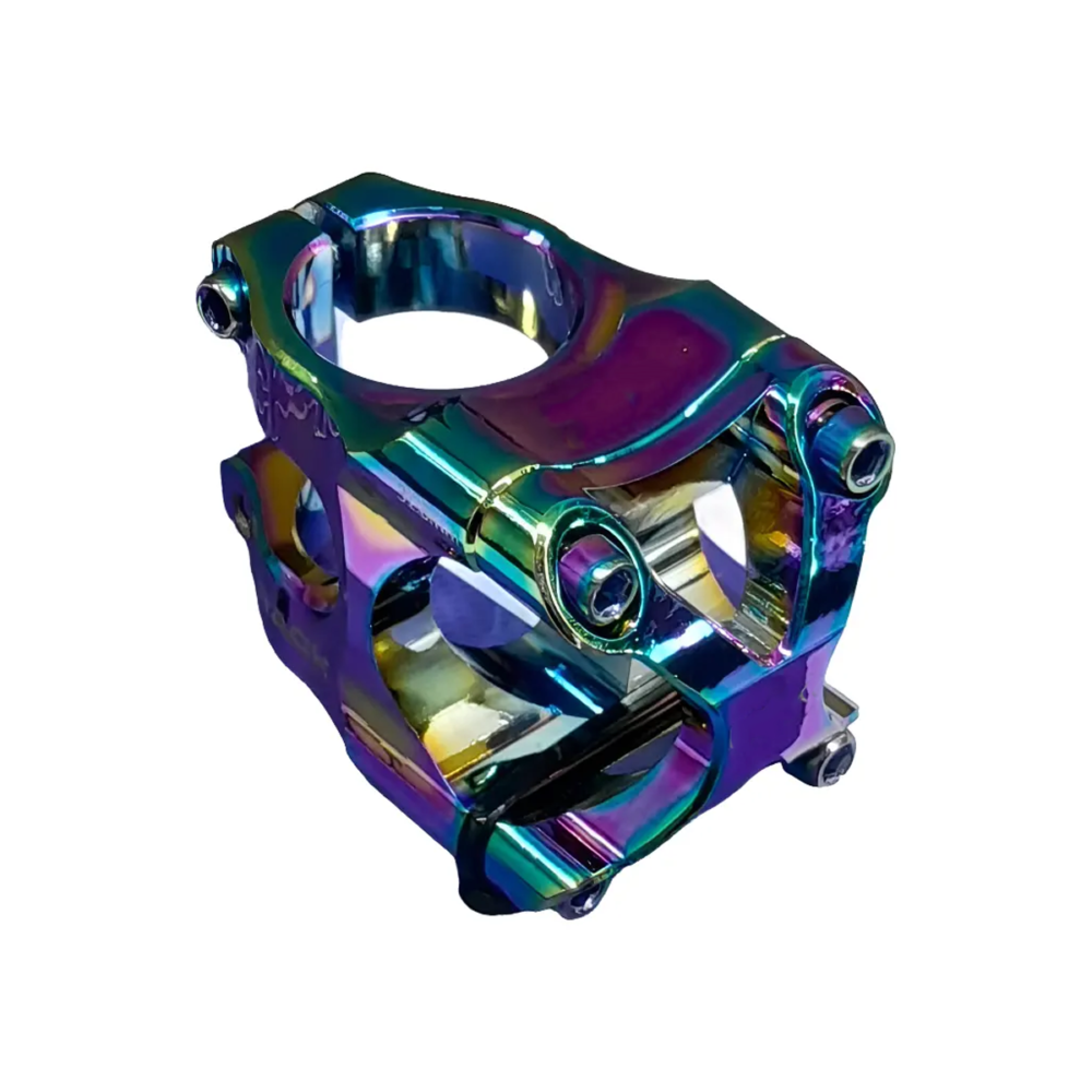 stem 31,8 mm super corto tornasolado