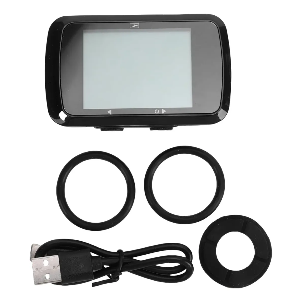 velocimetro satelital cuenta kilometros, calorias y elevacion nivel del mar