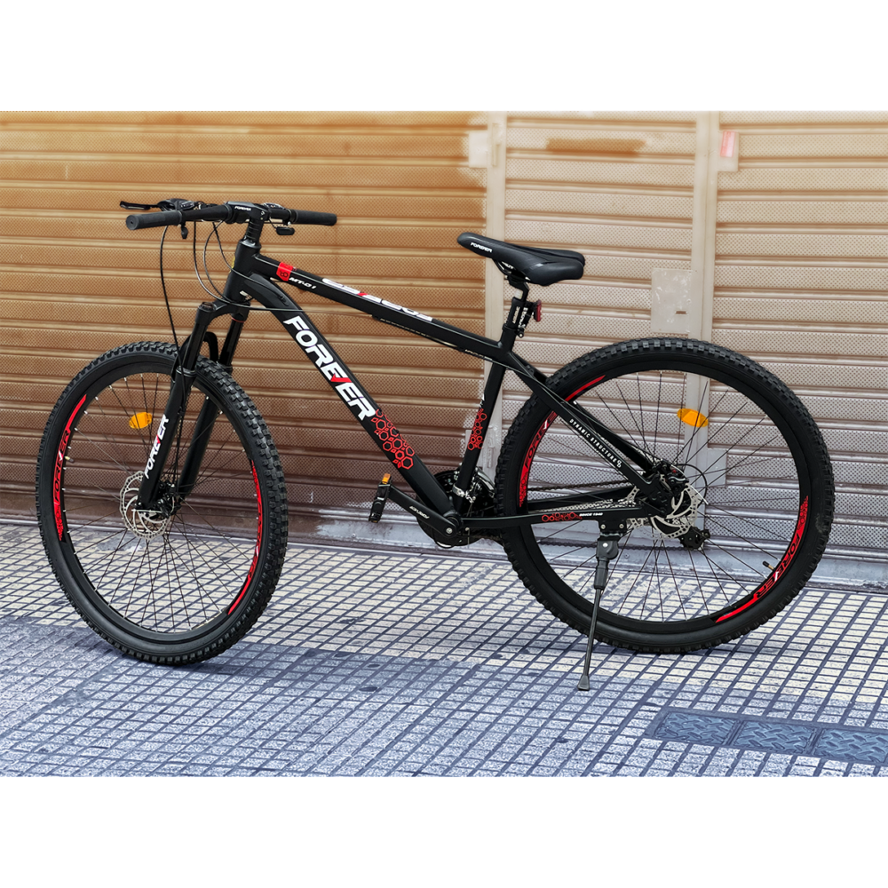 bicicleta forever m1