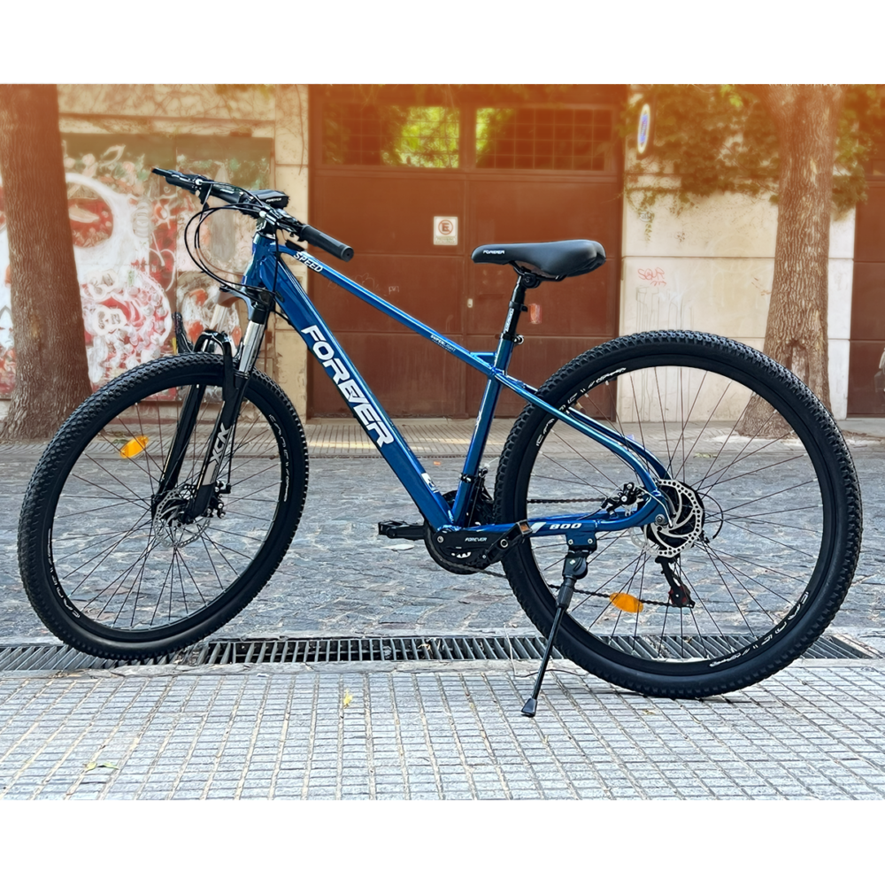 bicicleta forever m3