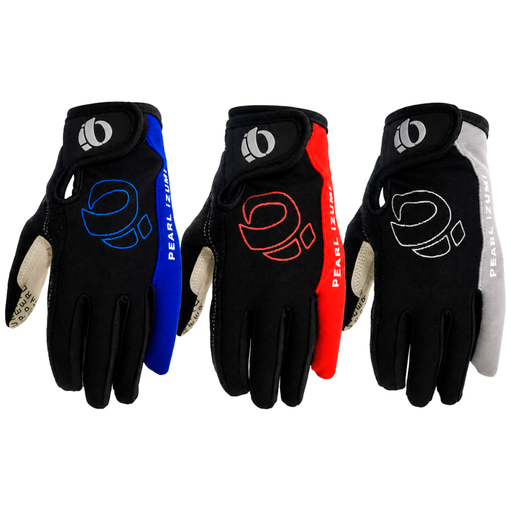 guantes pearl izumi largos