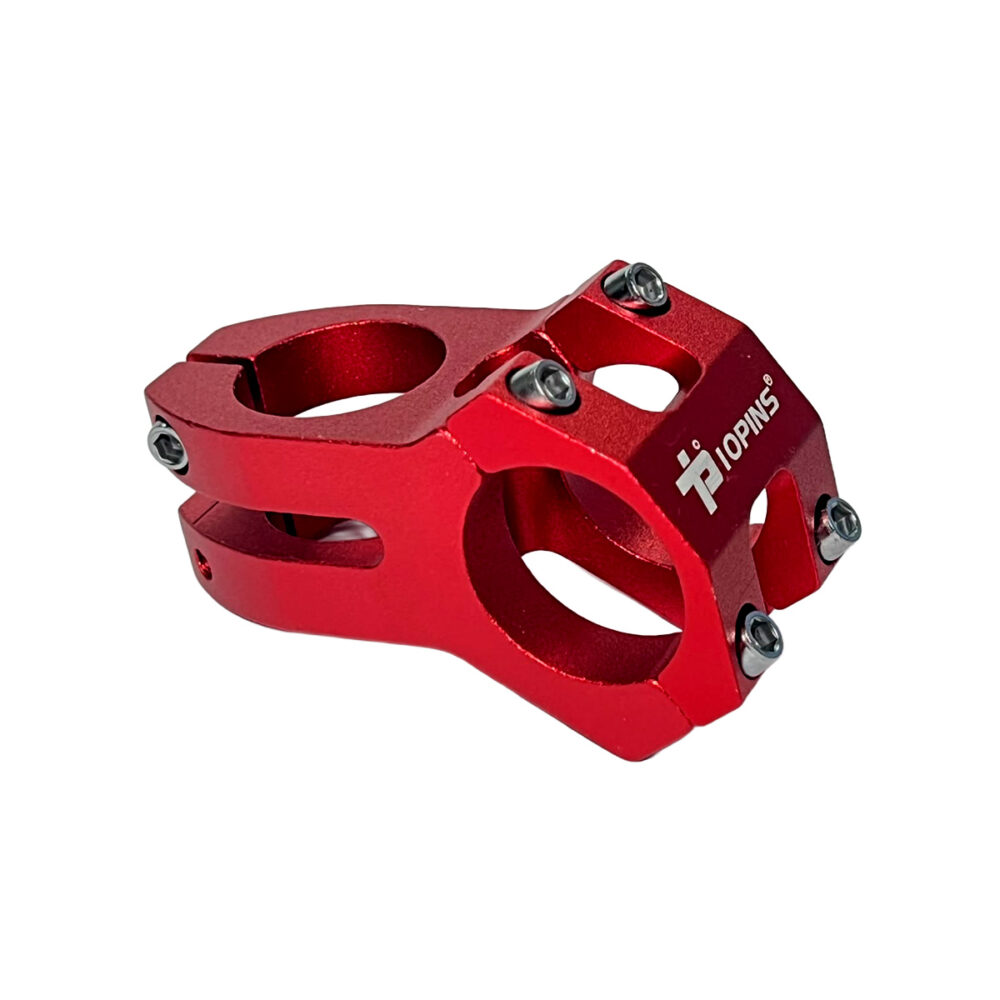 stem cnc rojo